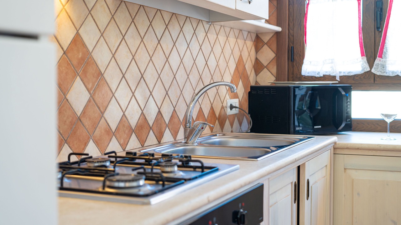 Photo of Kitchen in Tanaunella