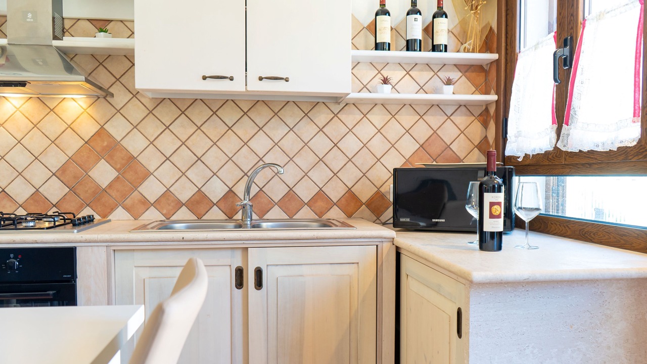 Photo of Kitchen in Tanaunella