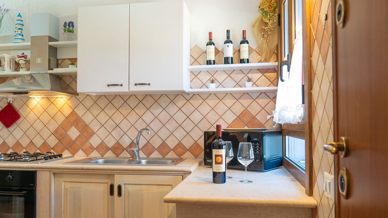 Photo of Kitchen in Tanaunella