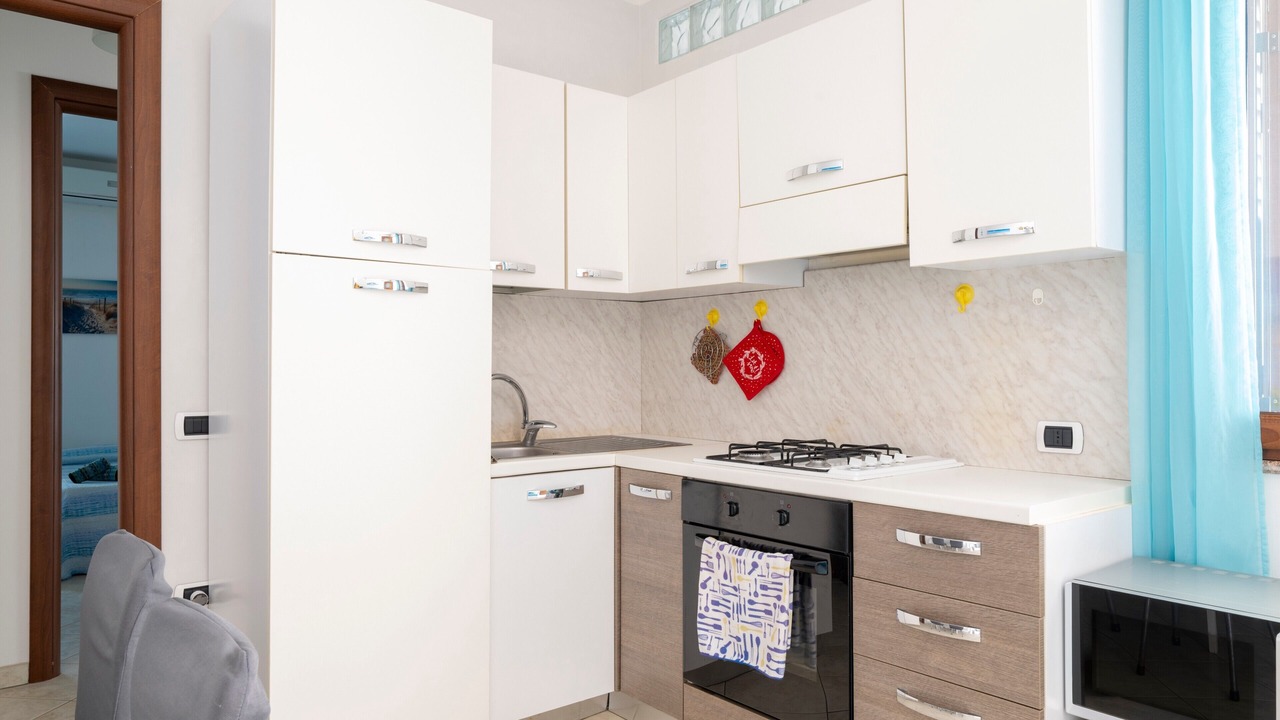 Photo of Kitchen in Arbatax