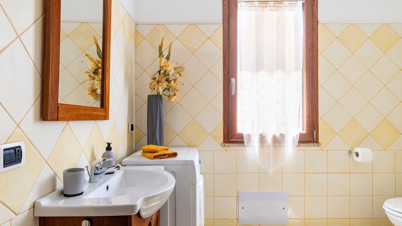 Photo of Bathroom in Arbatax
