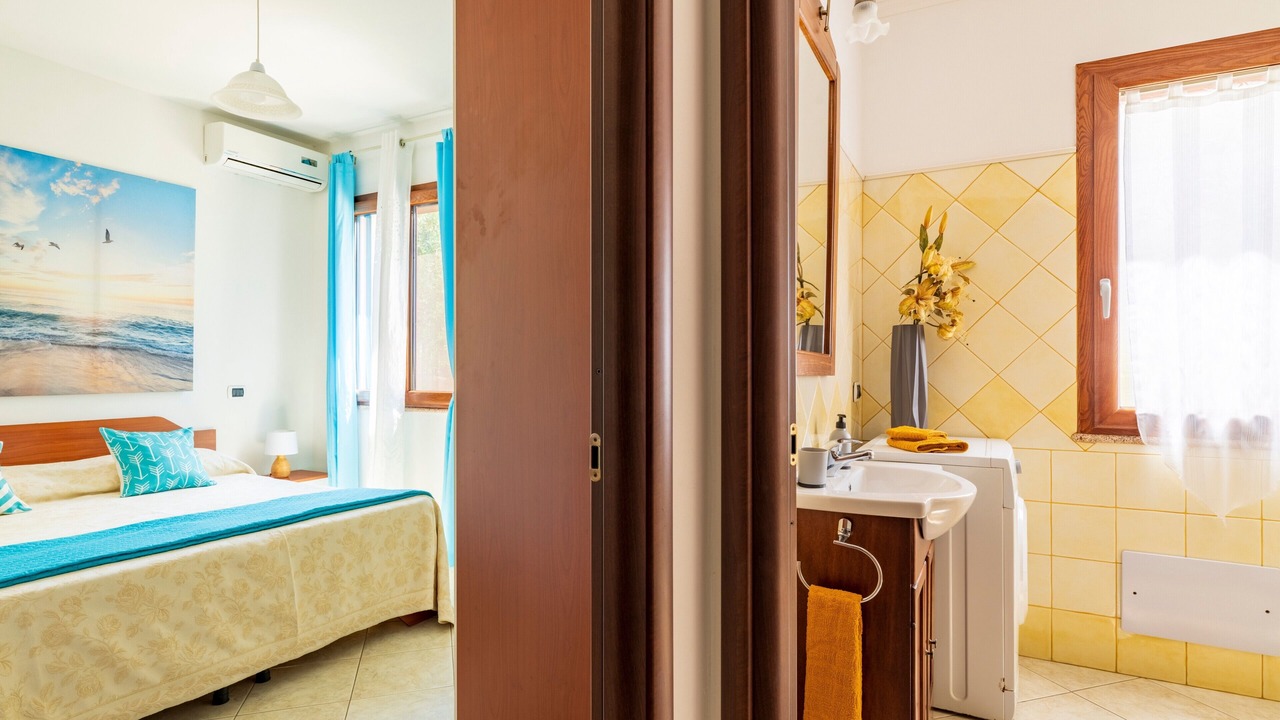 Photo of Bedroom in Arbatax
