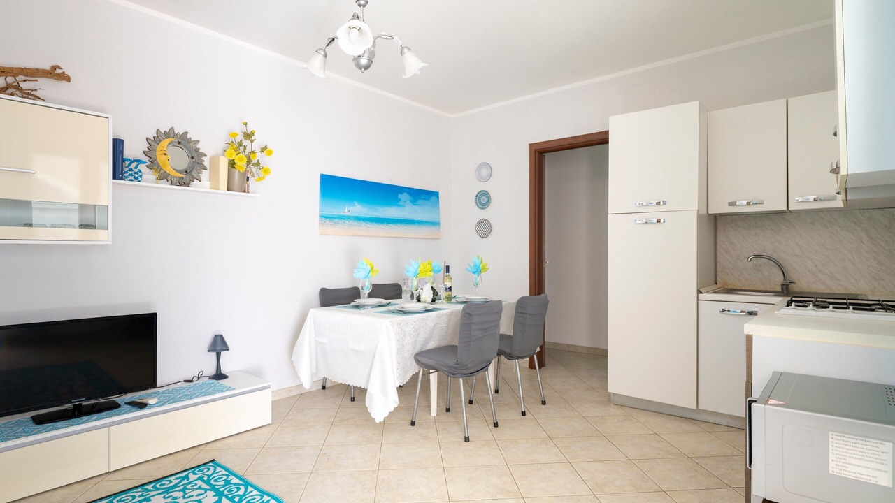 Photo of Kitchen in Arbatax