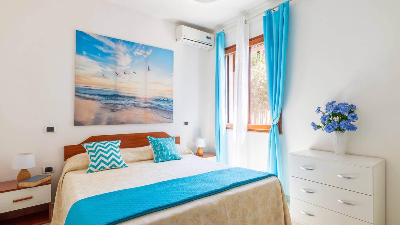 Photo of Bedroom in Arbatax