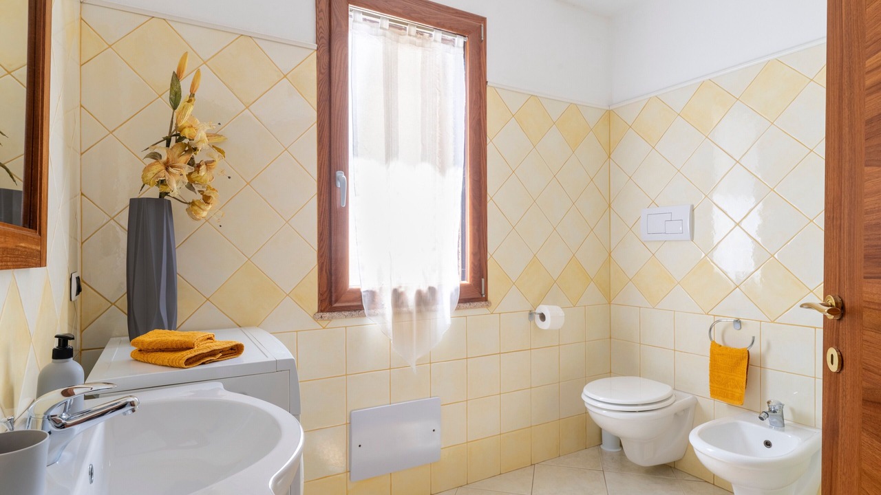 Photo of Bathroom in Arbatax