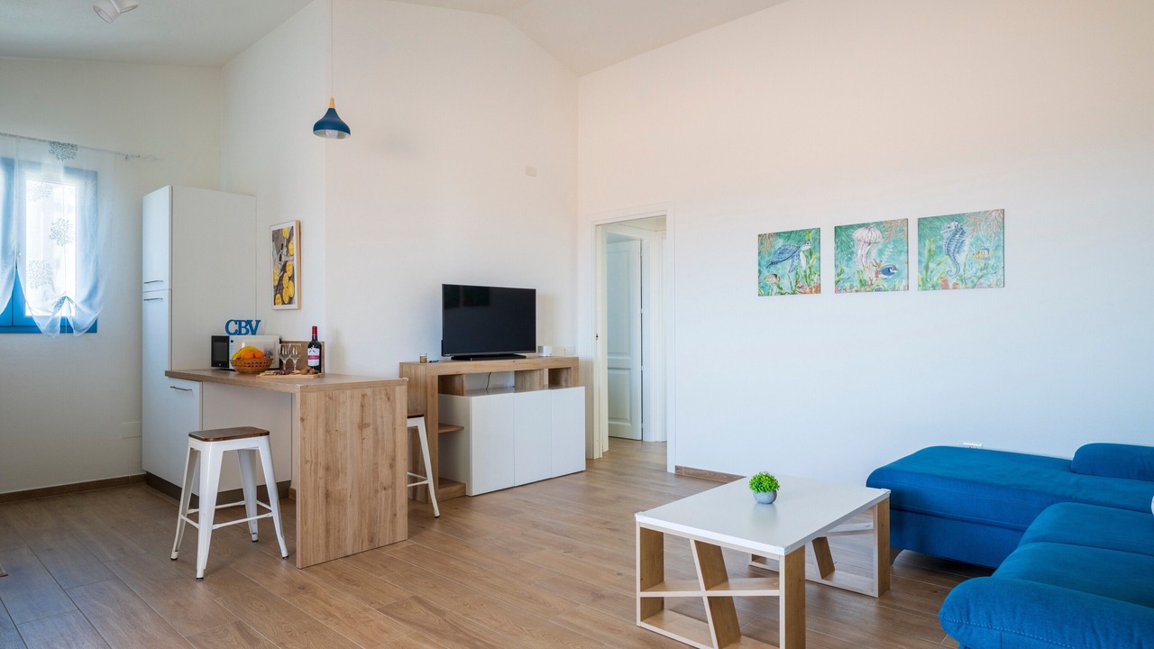 Photo of Livingroom in Siniscola