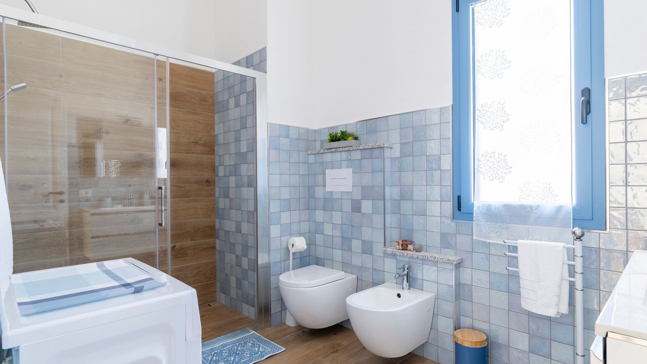 Photo of Bathroom in Siniscola