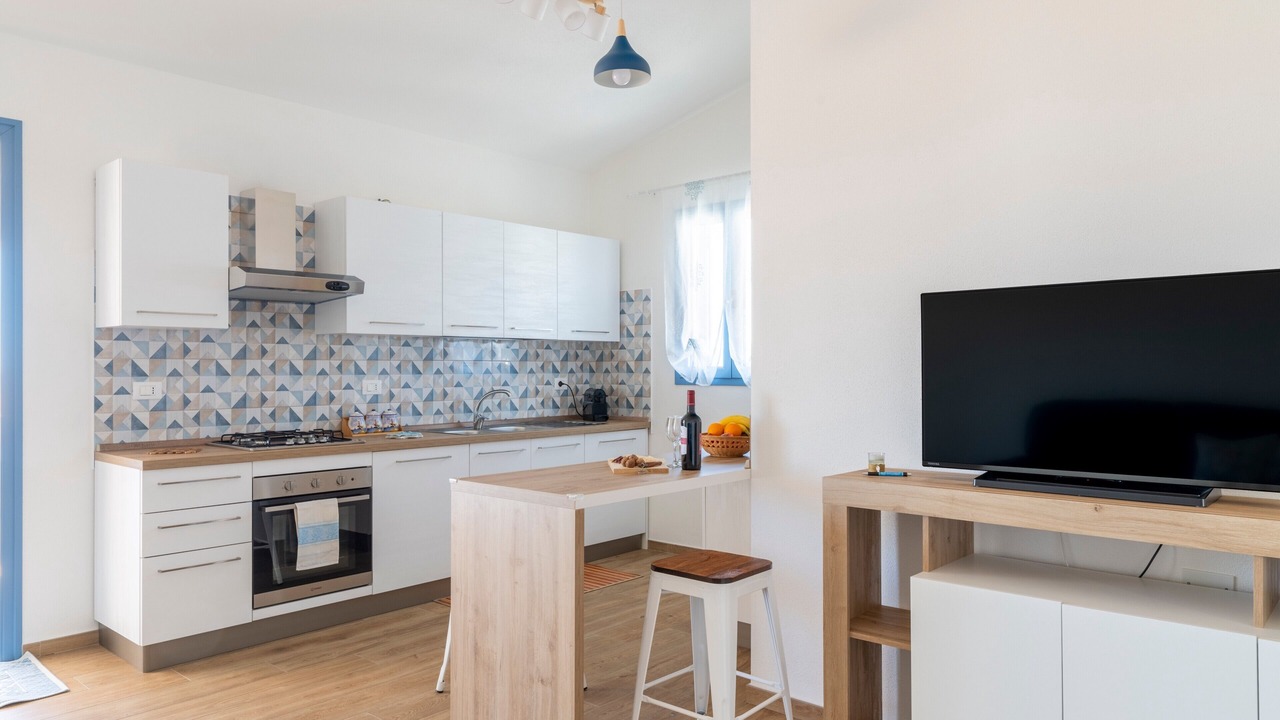 Photo of Kitchen in Siniscola