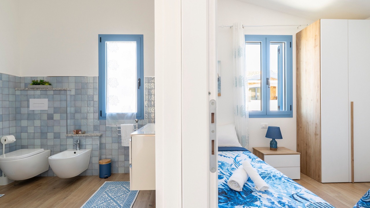 Photo of Bathroom in Siniscola
