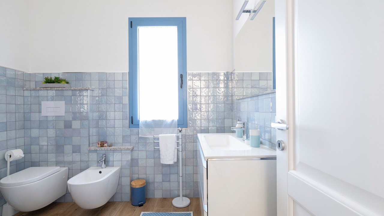 Photo of Bathroom in Siniscola