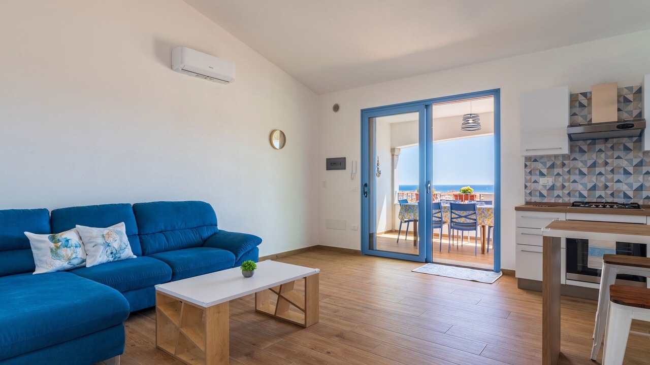 Photo of Livingroom in Siniscola