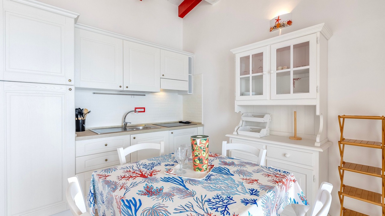 Photo of Kitchen in Trinita d'Agultu e Vignola