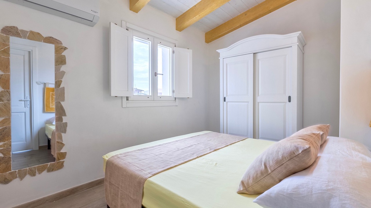 Photo of Bedroom in Trinita d'Agultu e Vignola