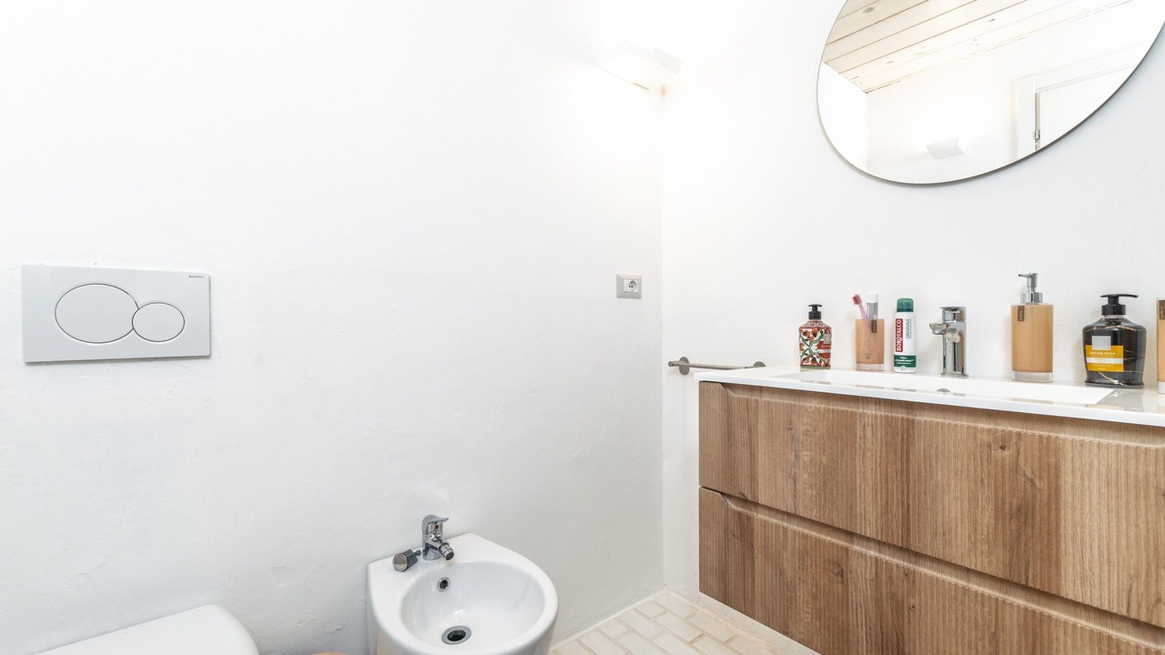 Photo of Bathroom in Palau