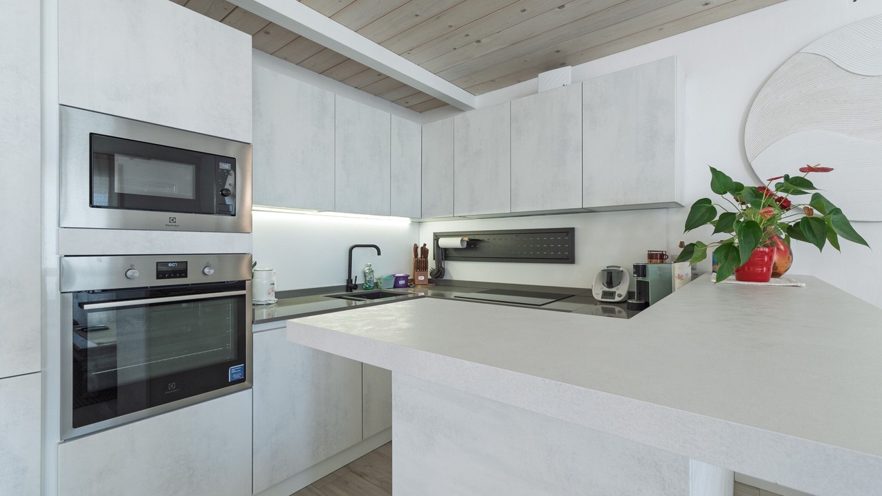 Photo of Kitchen in Palau