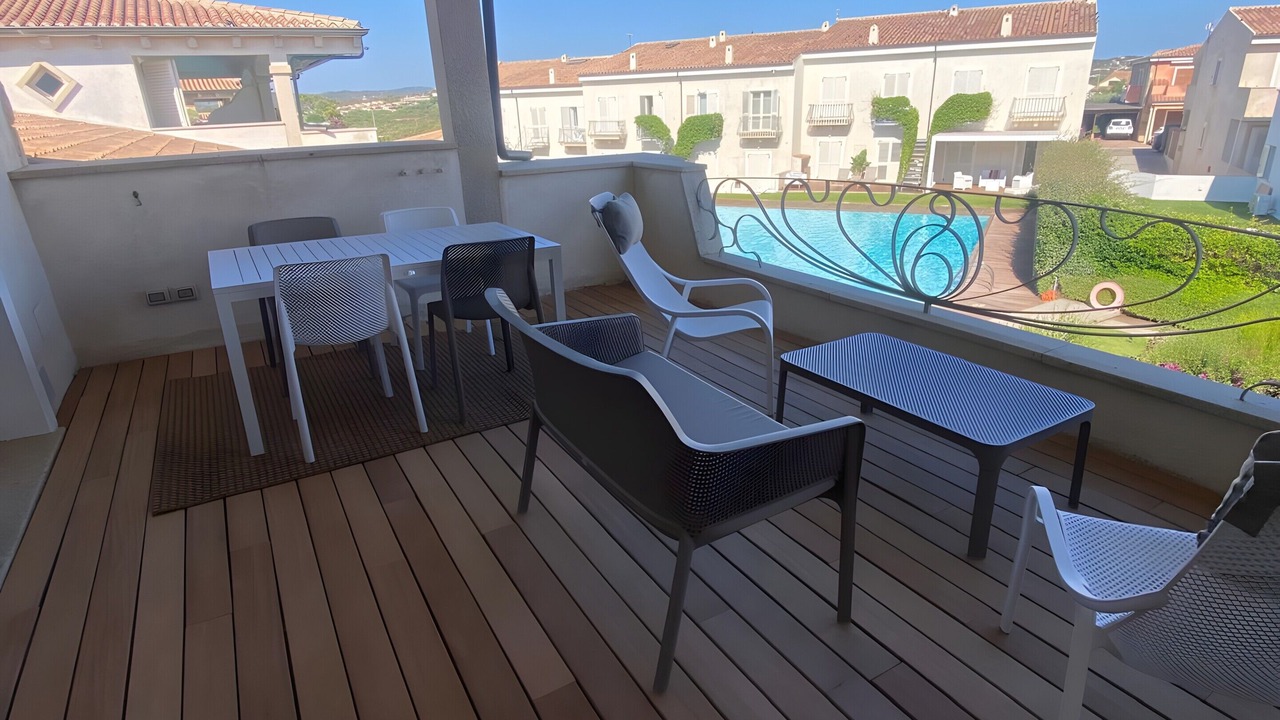 Photo of Patio Balcony in Palau