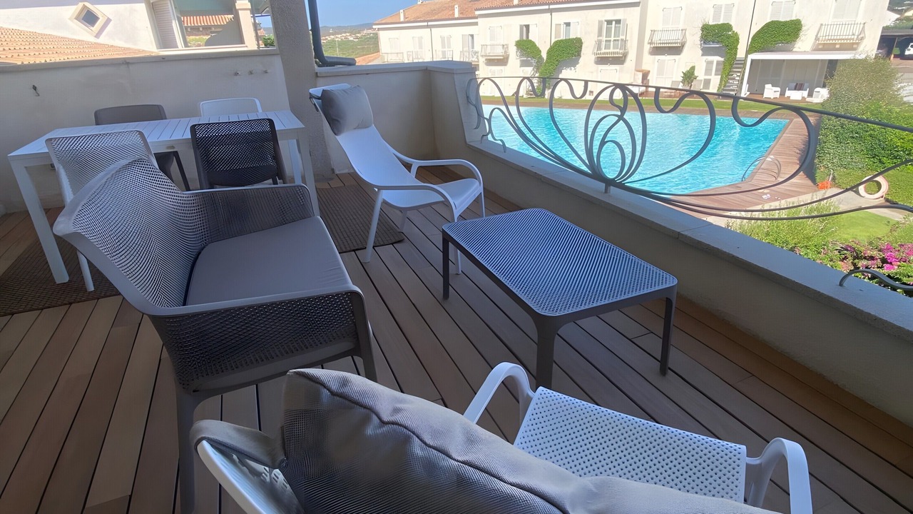 Photo of Patio Balcony in Palau