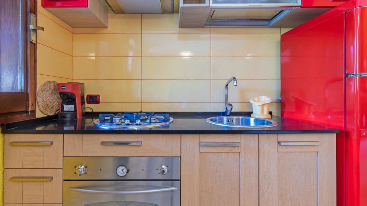 Photo of Kitchen in Geremeas