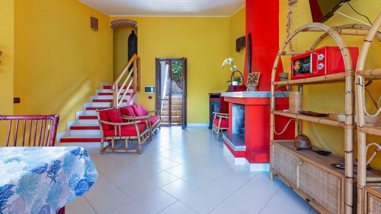 Photo of Livingroom in Geremeas