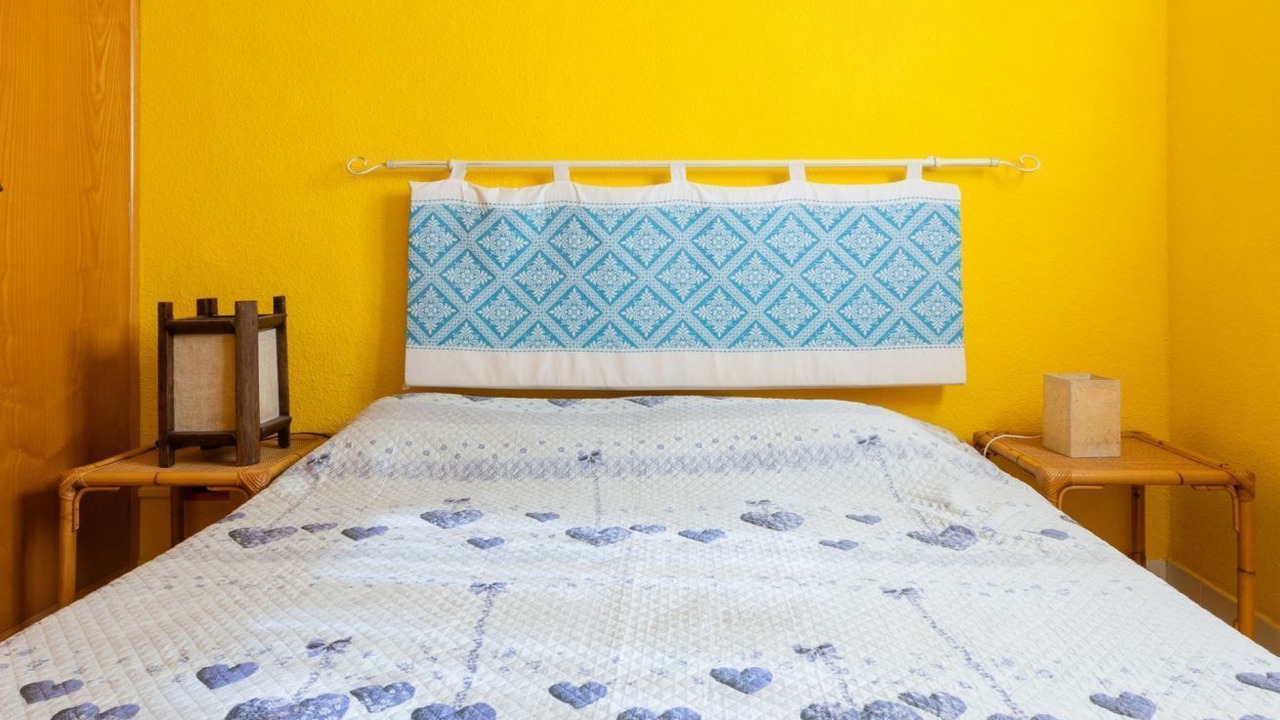 Photo of Bedroom in Geremeas