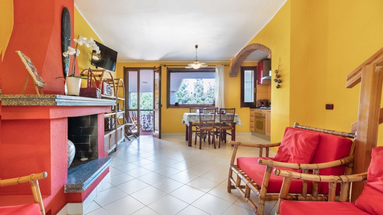 Photo of Livingroom in Geremeas