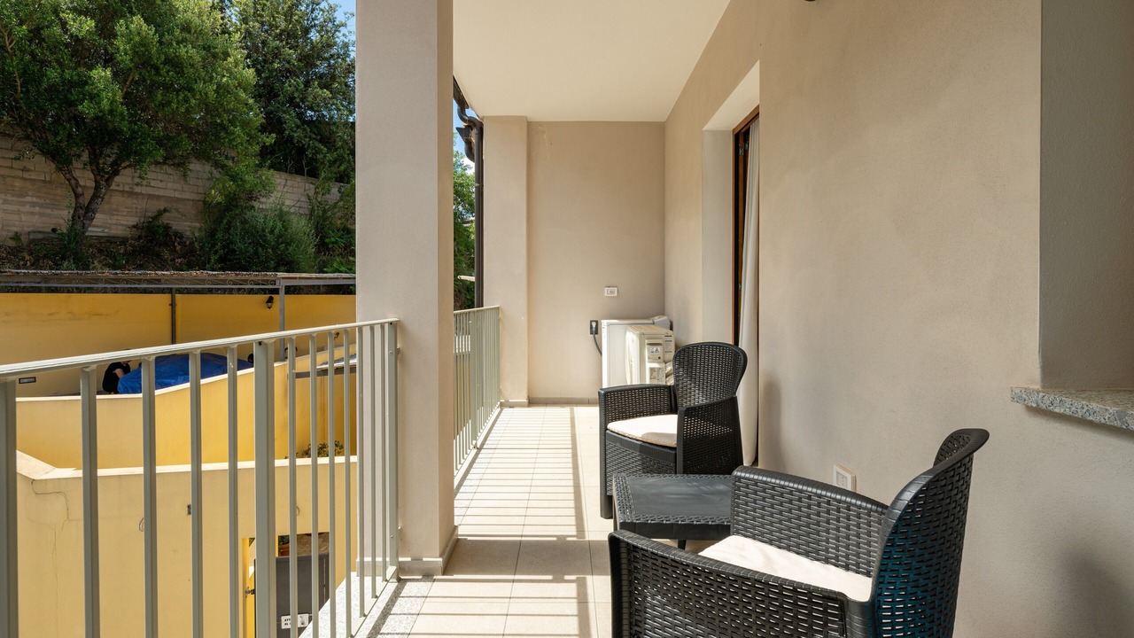 Photo of Patio Balcony in Teulada