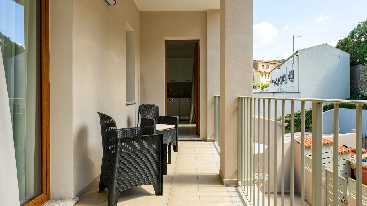 Photo of Patio Balcony in Teulada