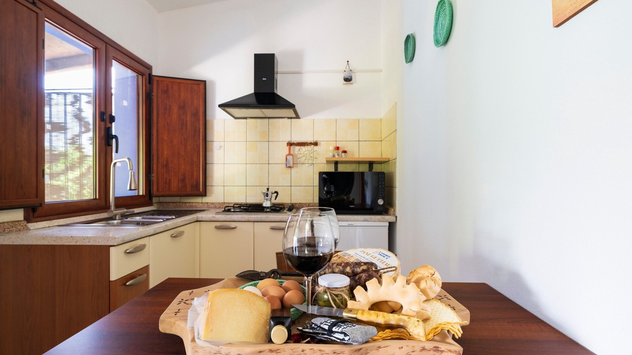 Photo of Kitchen in Cardedu