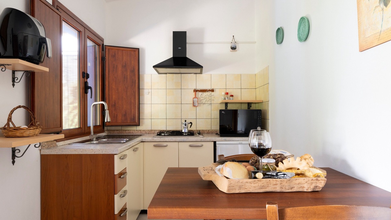 Photo of Kitchen in Cardedu