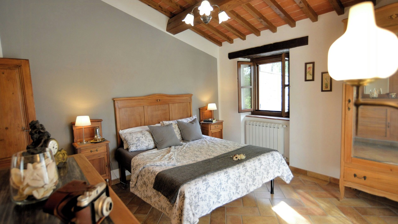 Photo of Bedroom in Caprese Michelangelo
