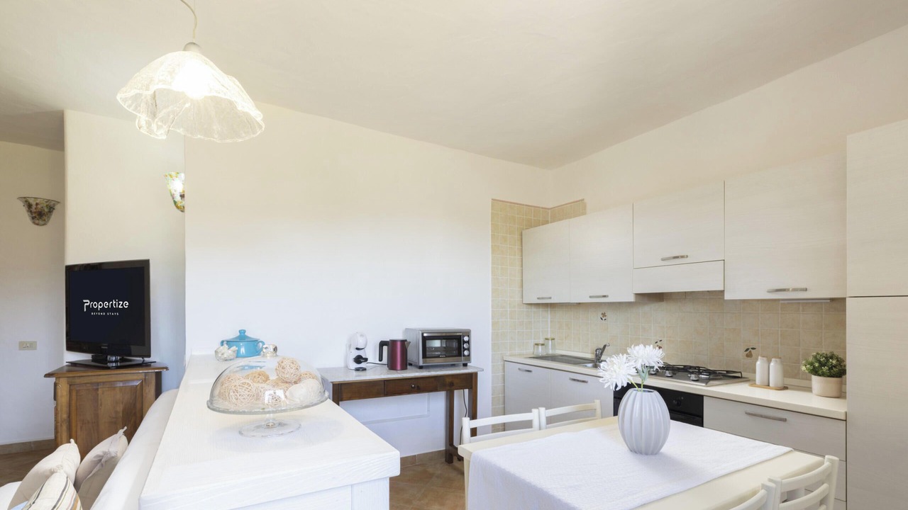 Photo of Kitchen in Su Canale