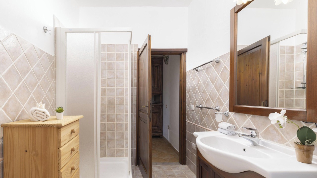 Photo of Bathroom in Su Canale