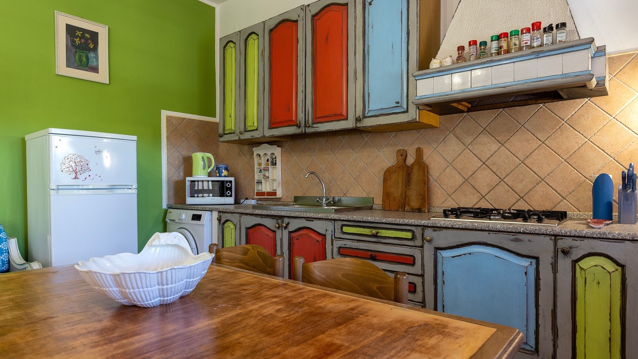 Photo of Kitchen in Sorso