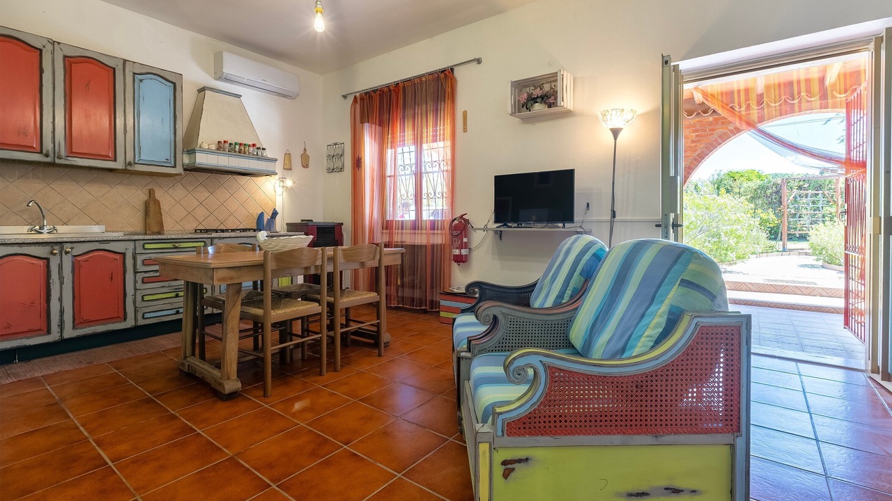 Photo of Livingroom in Sorso