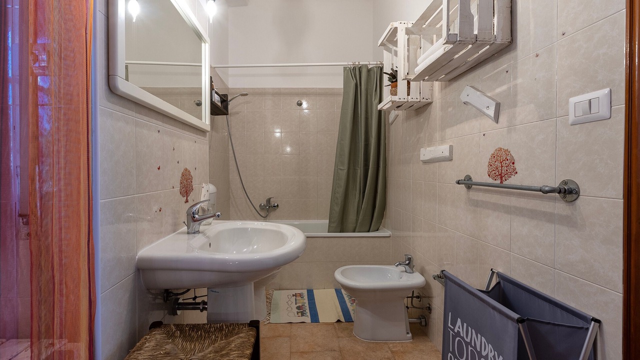 Photo of Bathroom in Sorso