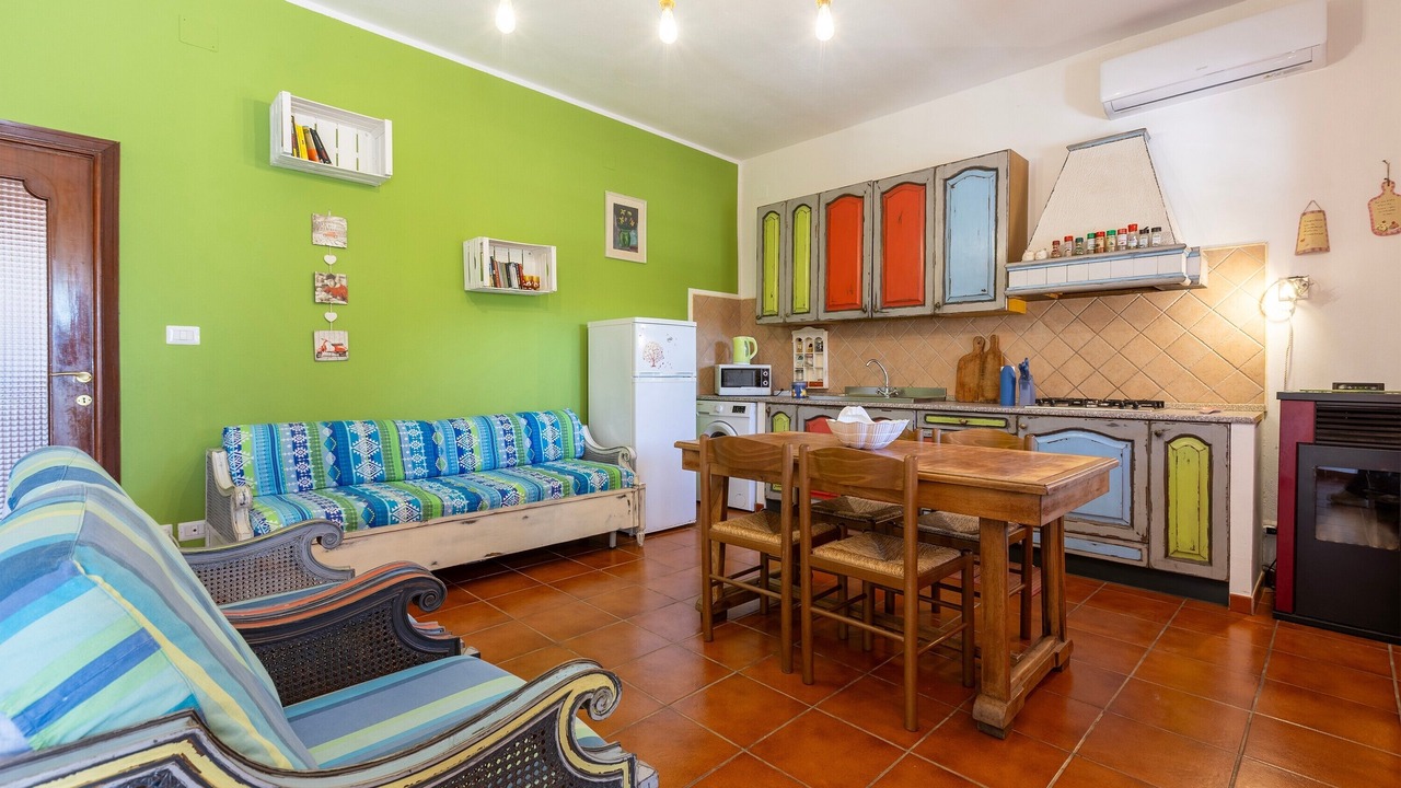Photo of Livingroom in Sorso