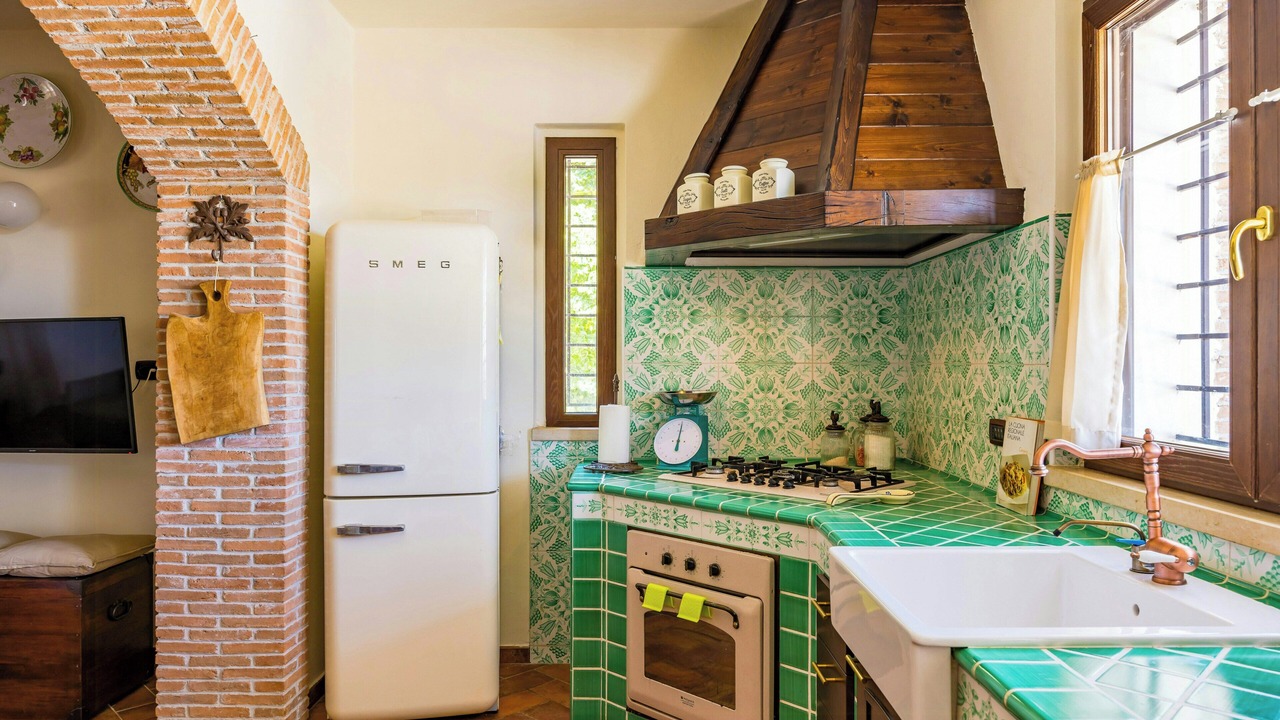 Photo of Kitchen in Caiazzo