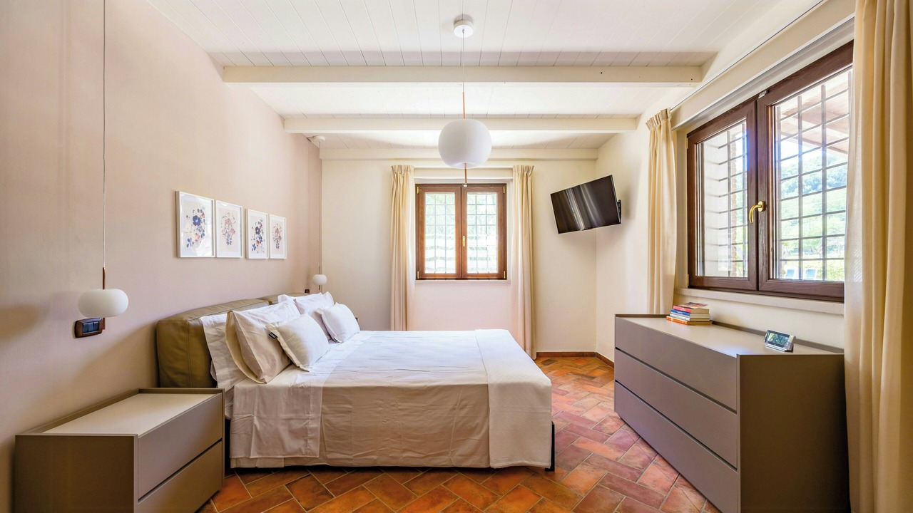 Photo of Bedroom in Caiazzo