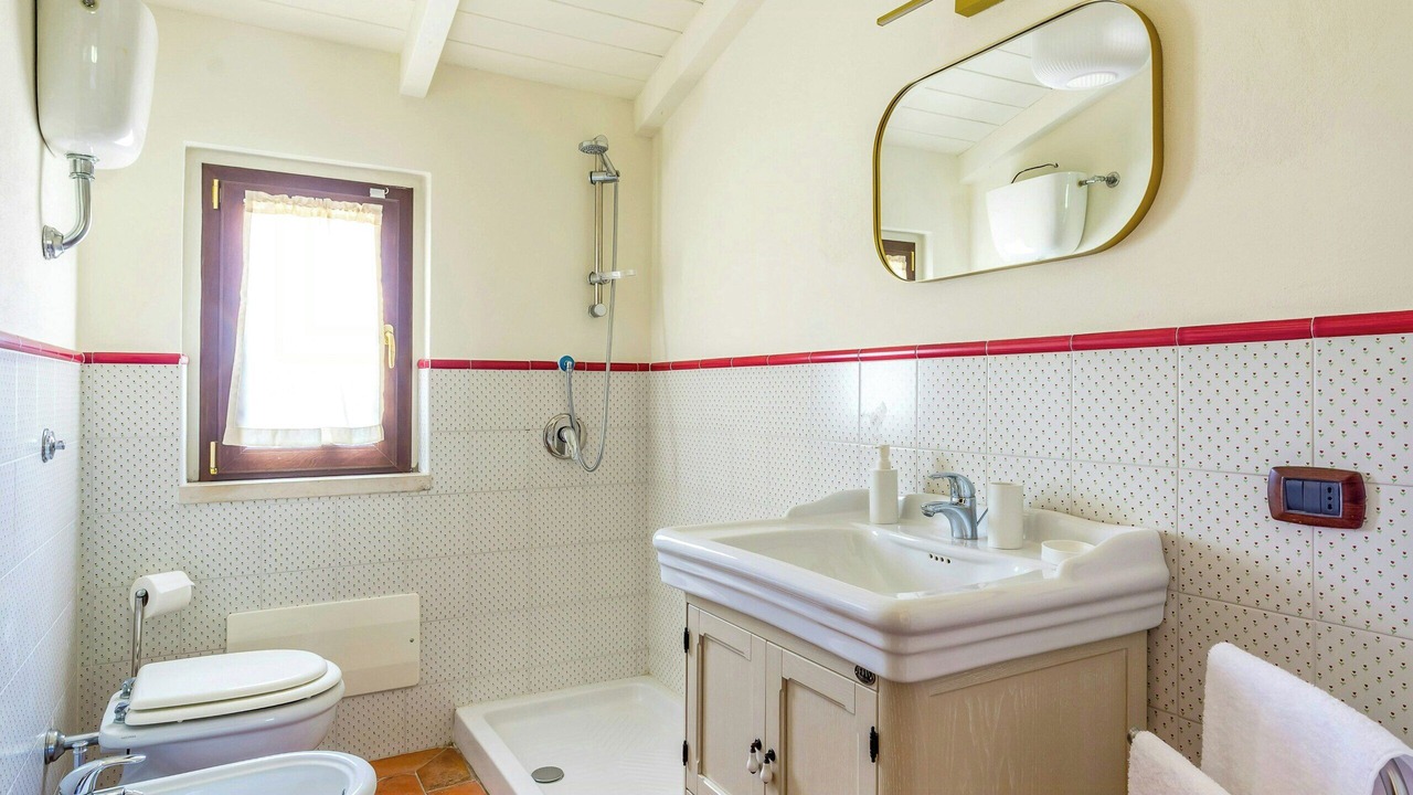 Photo of Bathroom in Caiazzo