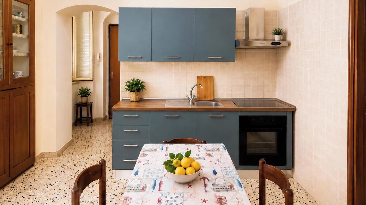 Photo of Kitchen in Rodi Garganico
