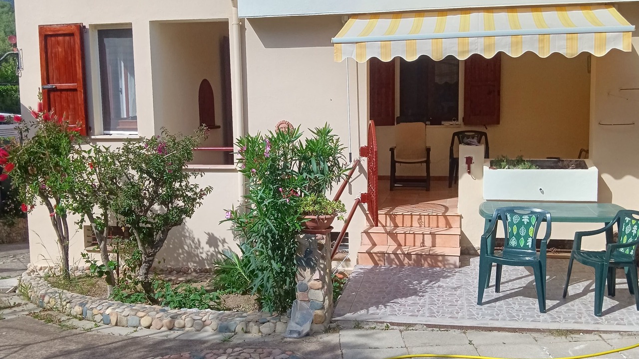 Photo of Patio Balcony in Villaggio delle Mimose