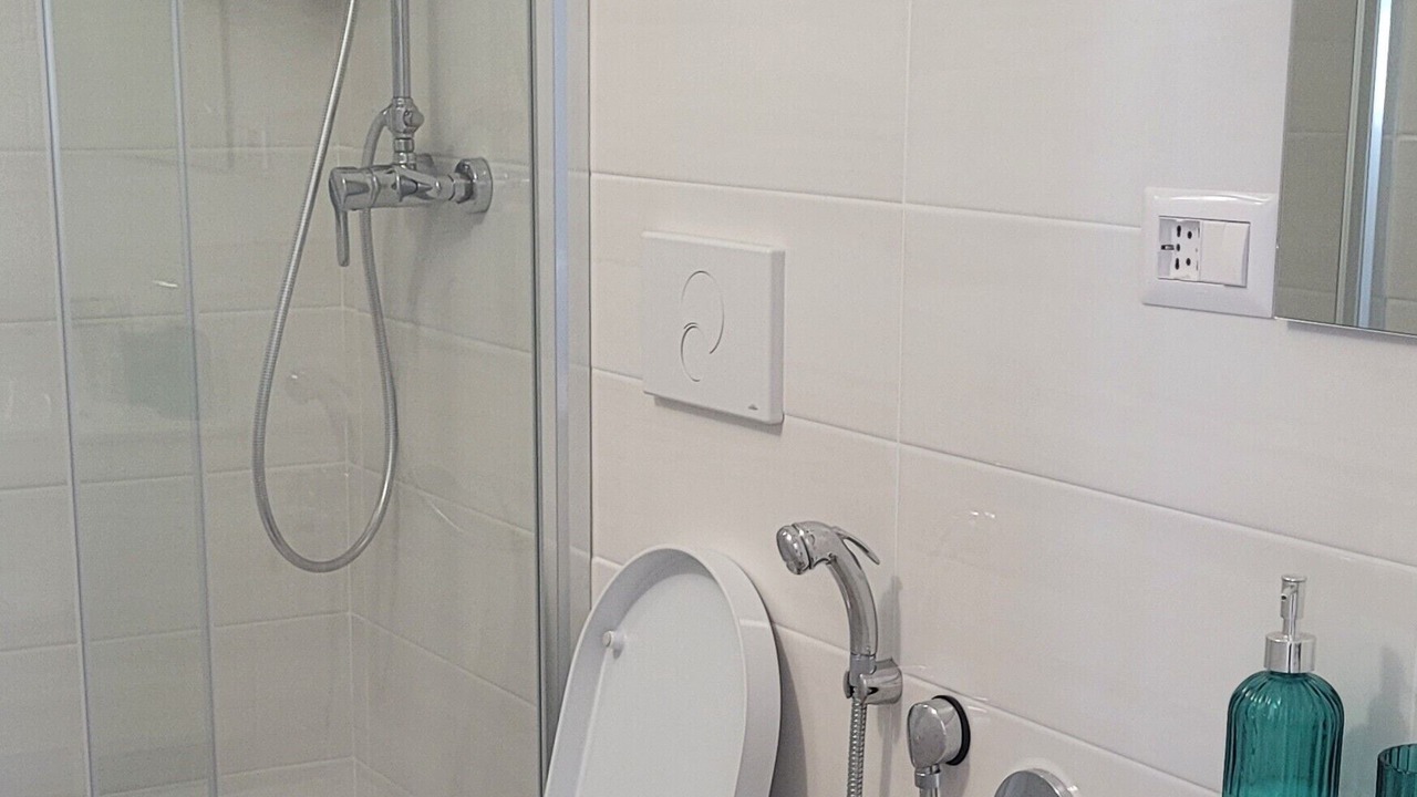 Photo of Bathroom in Valledoria