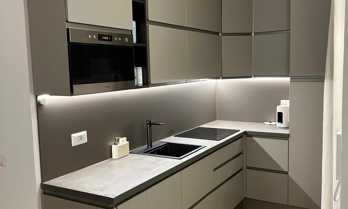 Photo of Kitchen in Valledoria