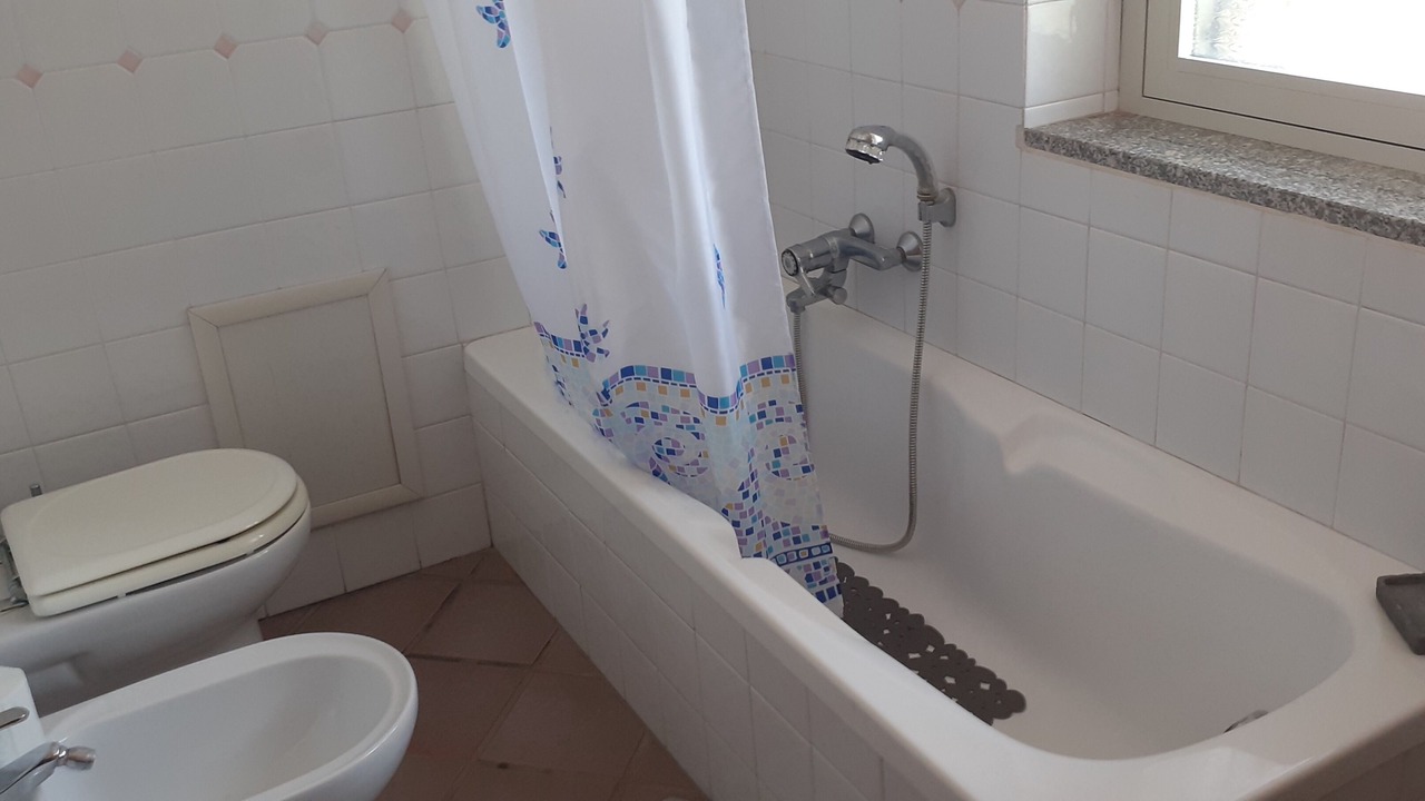 Photo of Bathroom in Tresnuraghes