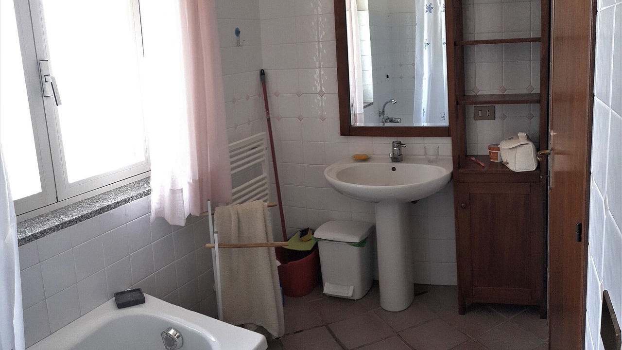 Photo of Bathroom in Tresnuraghes