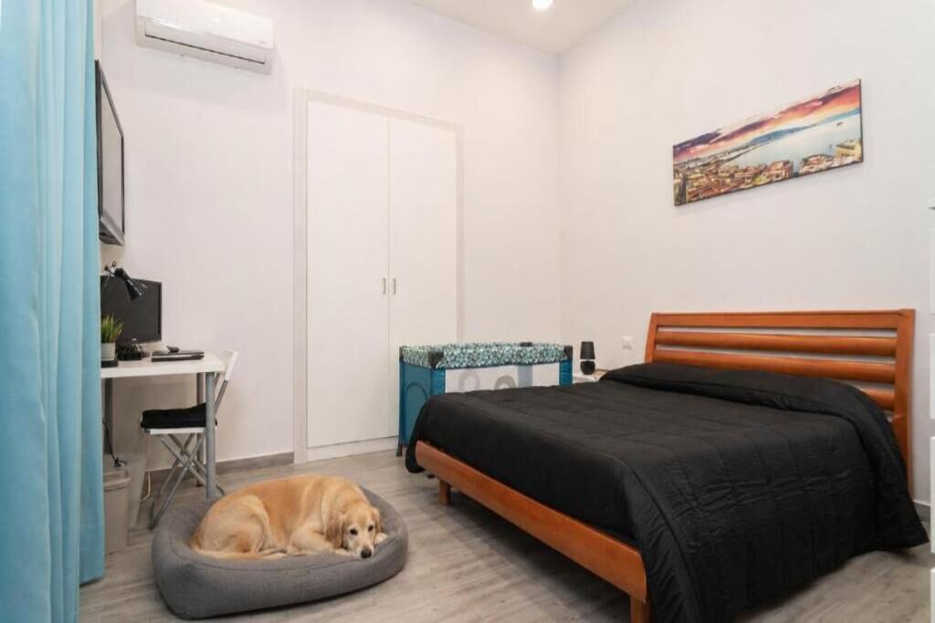 Photo of Bedroom in Pozzuoli