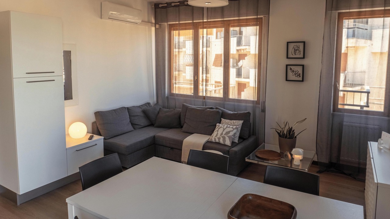 Photo of Livingroom in San Tommaso Tre Archi
