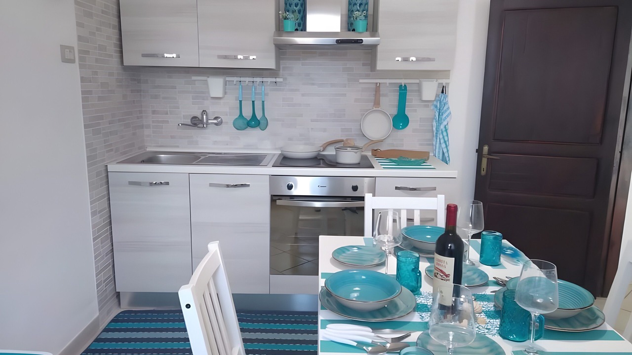 Photo of Kitchen in Porto Pino