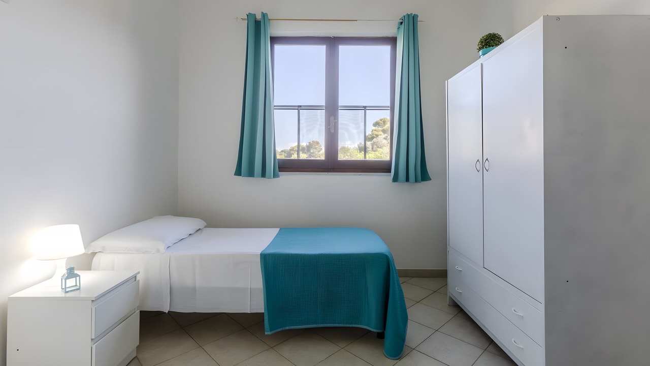 Photo of Bedroom in Porto Pino