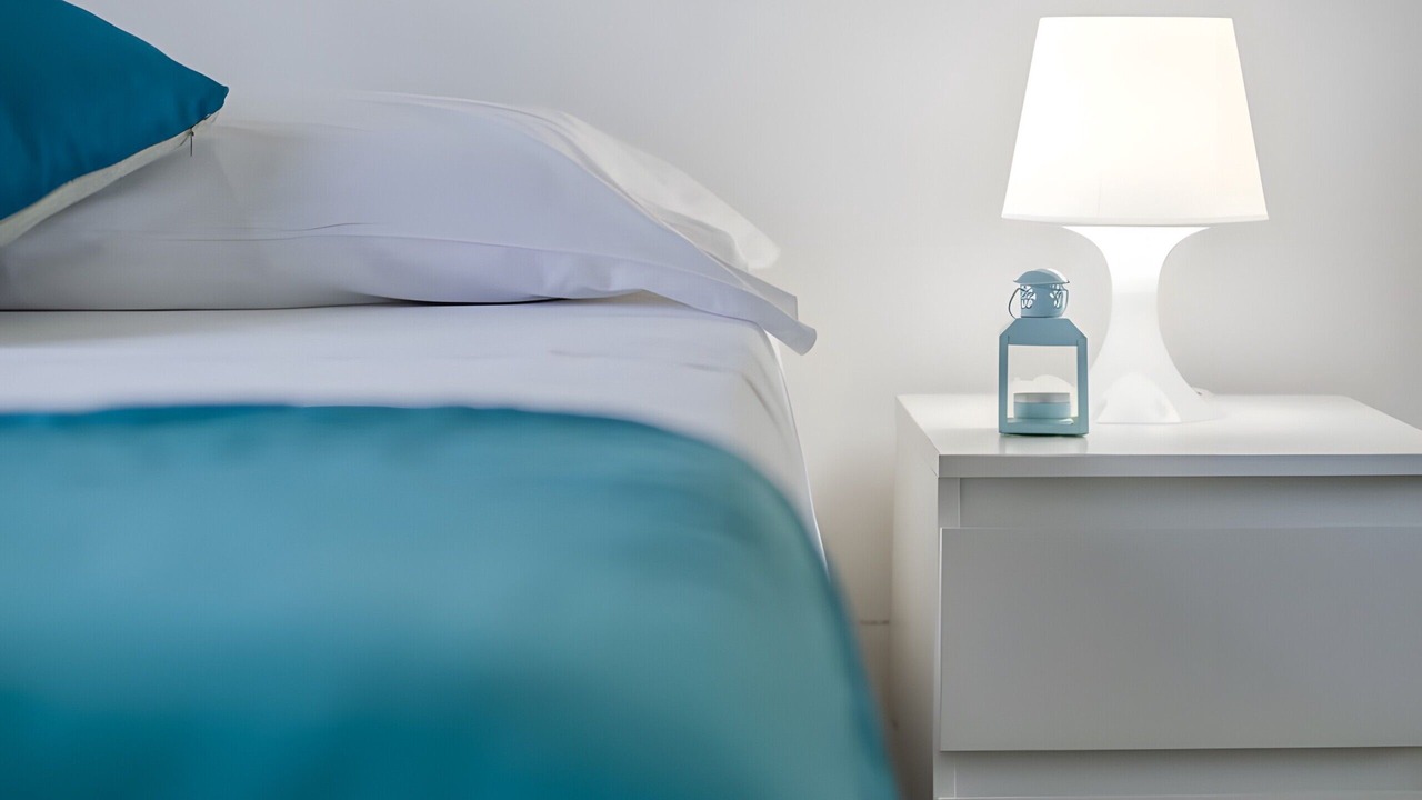 Photo of Bedroom in Porto Pino